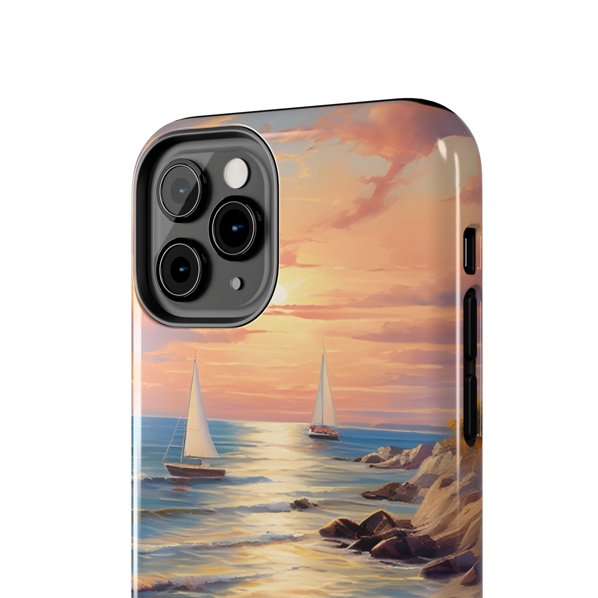 Ocean Retreat iphone Tough Case - Ruppy's Creations