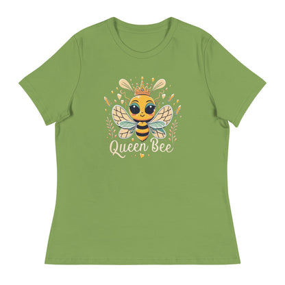 Queen Bee Women's Relaxed T-Shirt - Ruppy's Creations