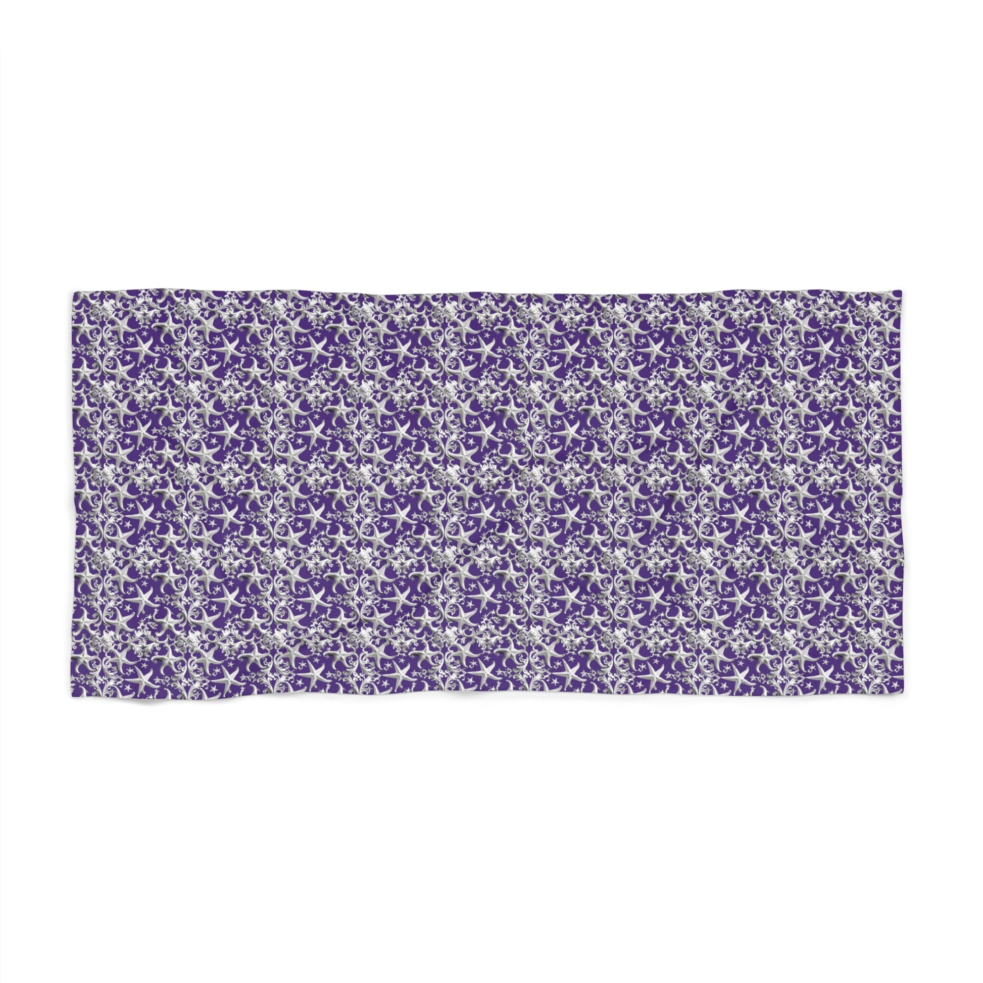 Rococo Art Starfish Beach Towel - Ruppy's Creations