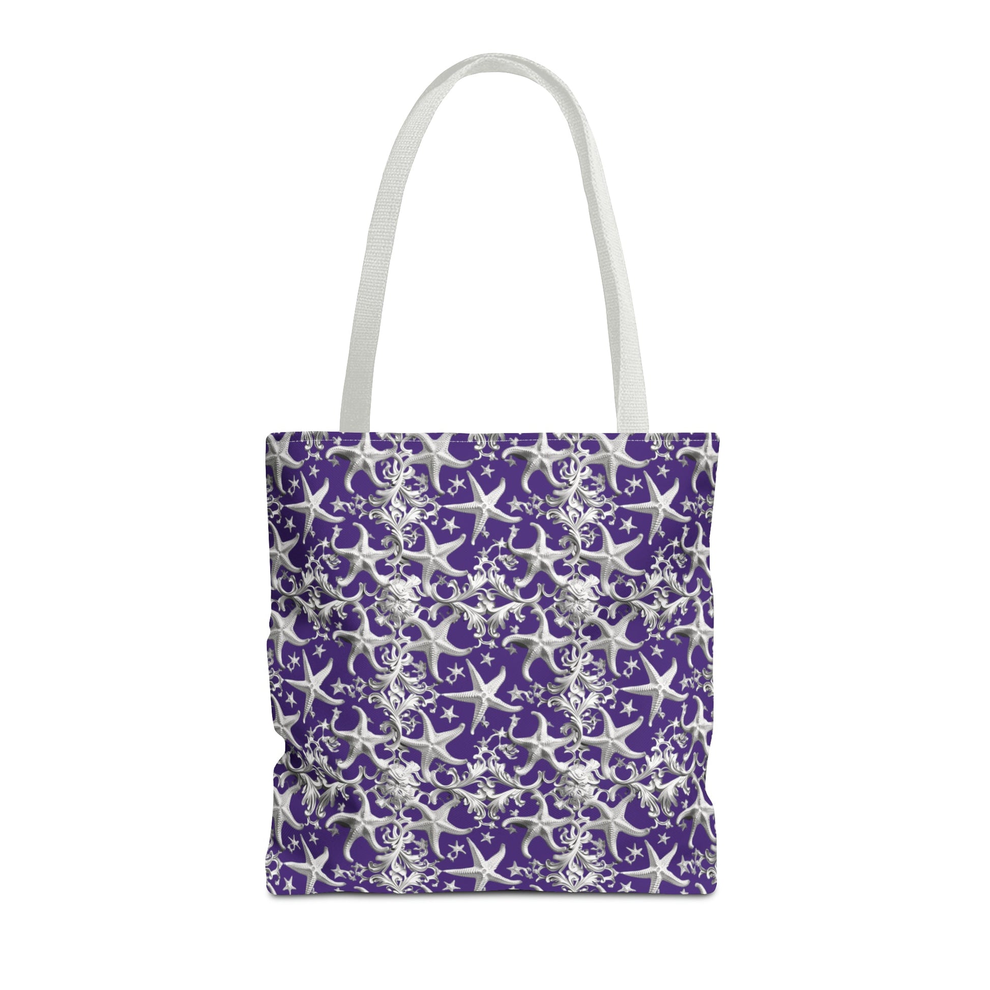 Rococo Art Starfish Tote Bag - Ruppy's Creations