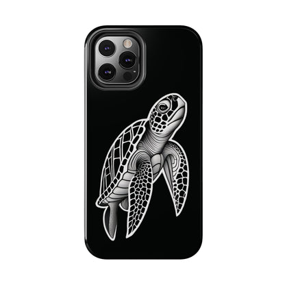 Sea Turtle Tough iPhone Case - Ruppy's Creations