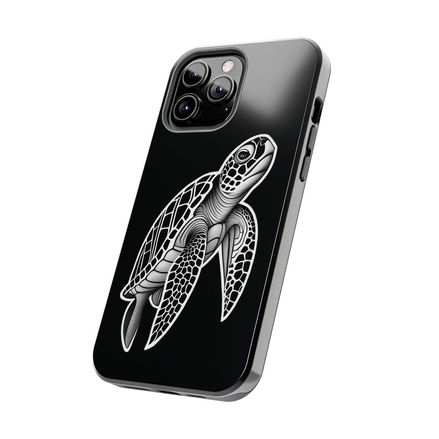 Sea Turtle Tough iPhone Case - Ruppy's Creations