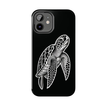 Sea Turtle Tough iPhone Case - Ruppy's Creations