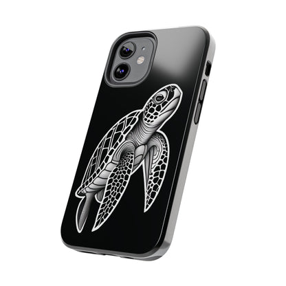 Sea Turtle Tough iPhone Case - Ruppy's Creations