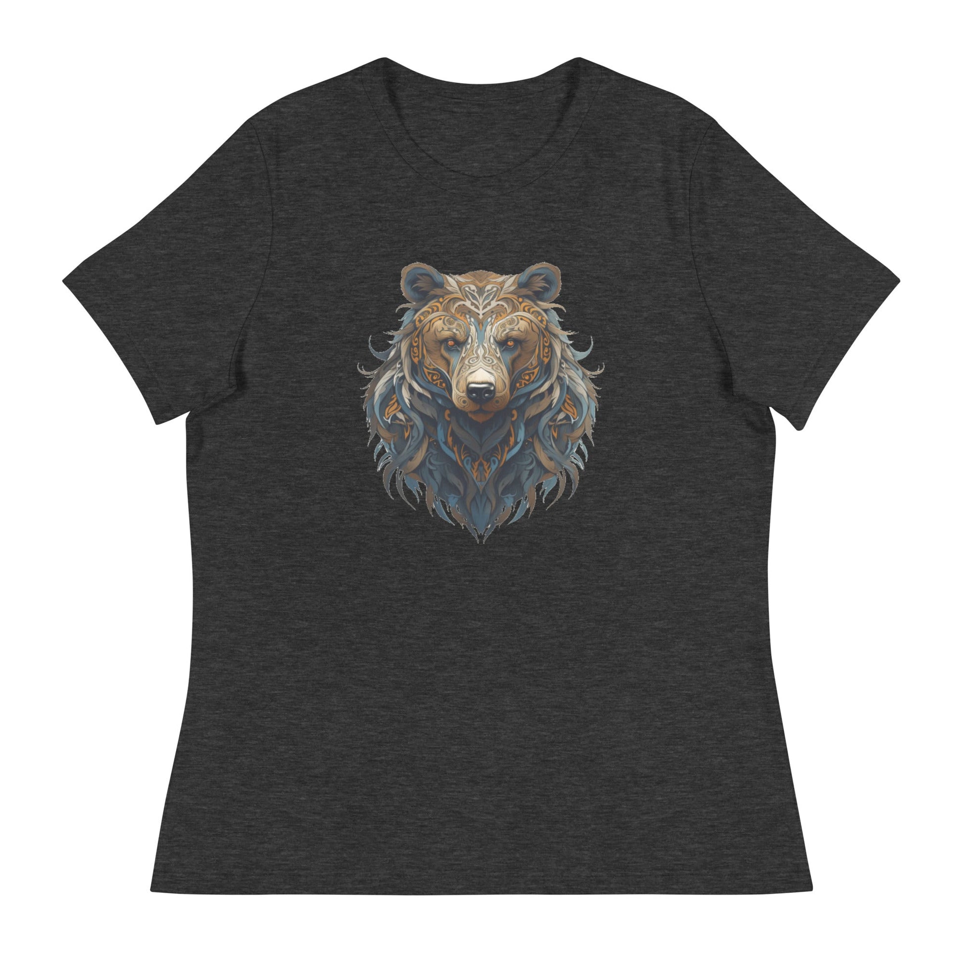 Spirit Bear Women's Relaxed T-Shirt - Ruppy's Creations