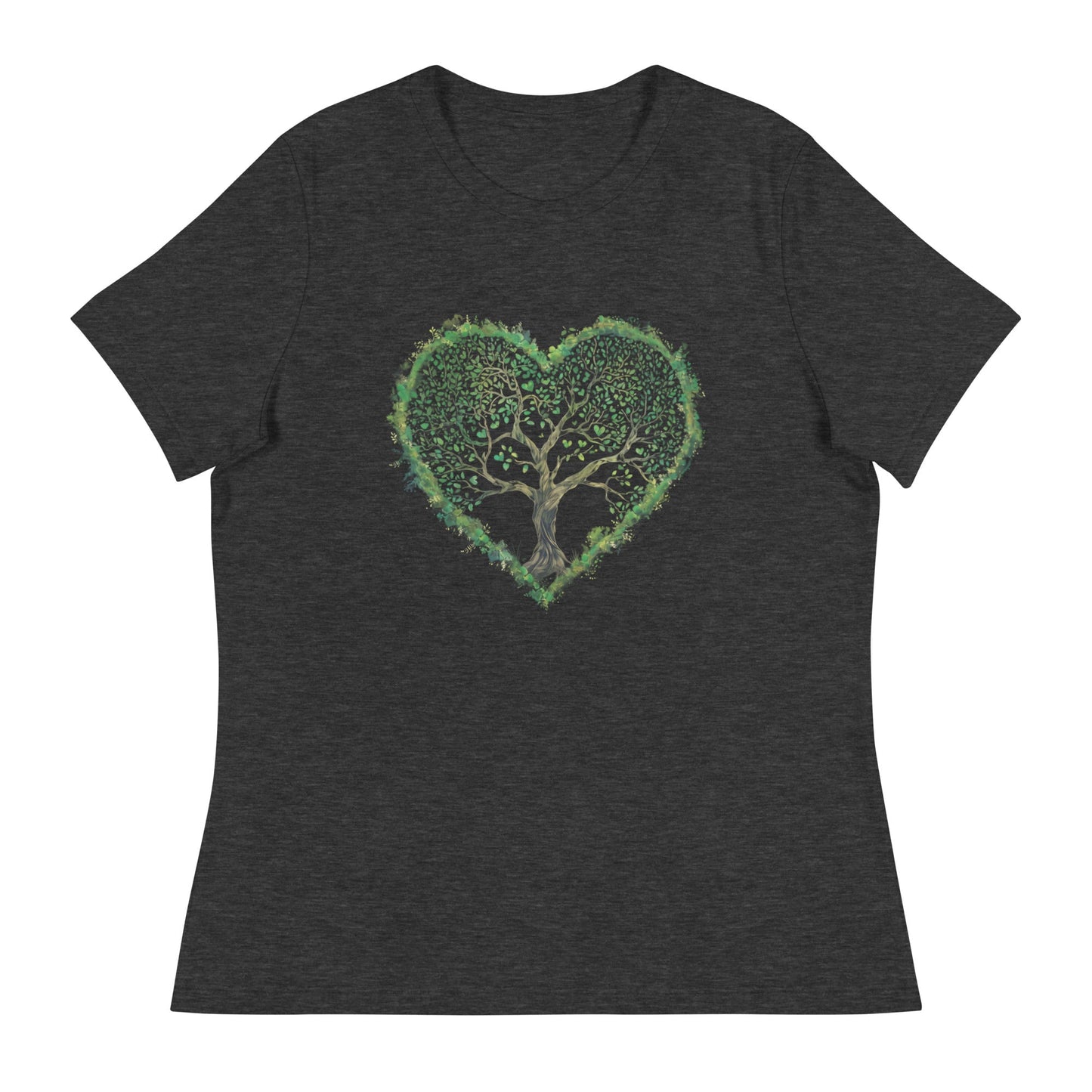 Tree of Life Women's Relaxed T-Shirt - Ruppy's Creations