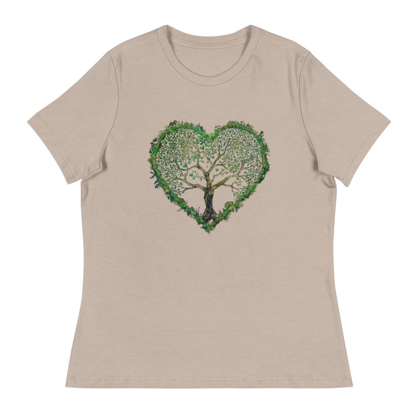 Tree of Life Women's Relaxed T-Shirt - Ruppy's Creations