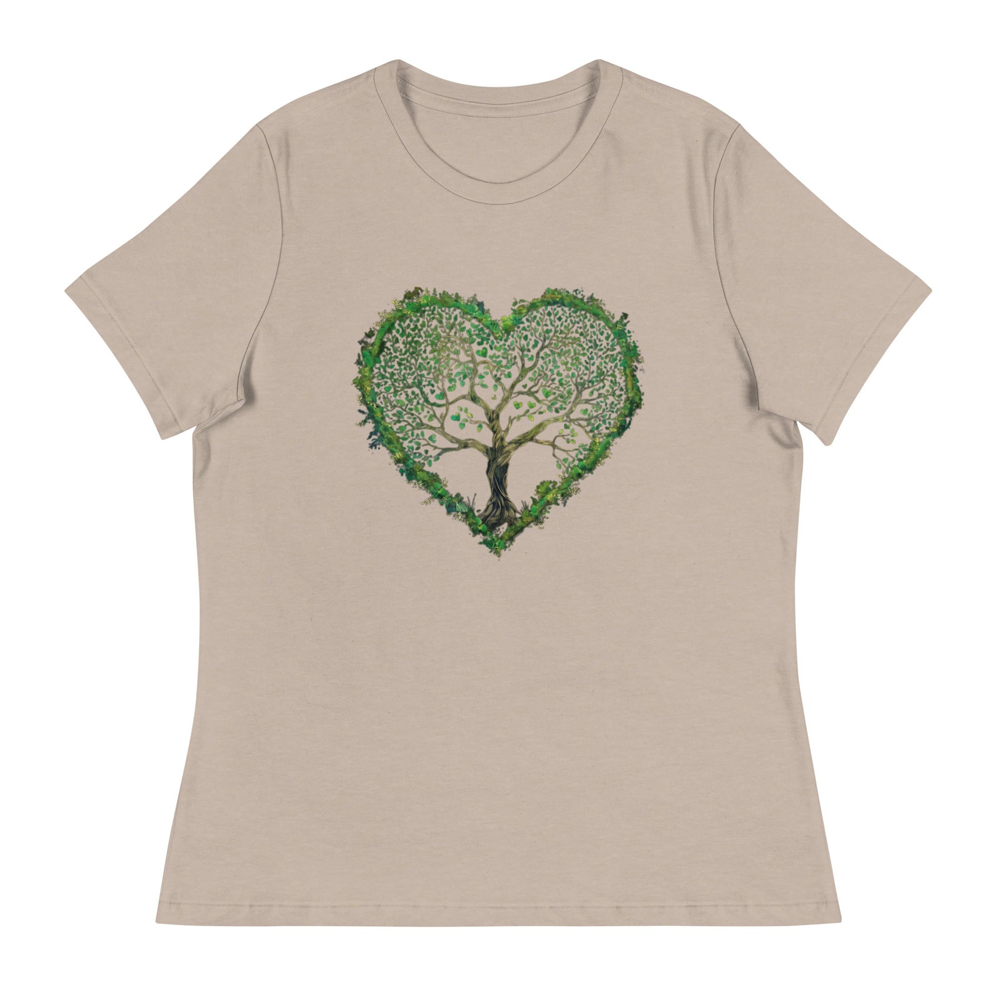 Tree of Life Women's Relaxed T-Shirt - Ruppy's Creations