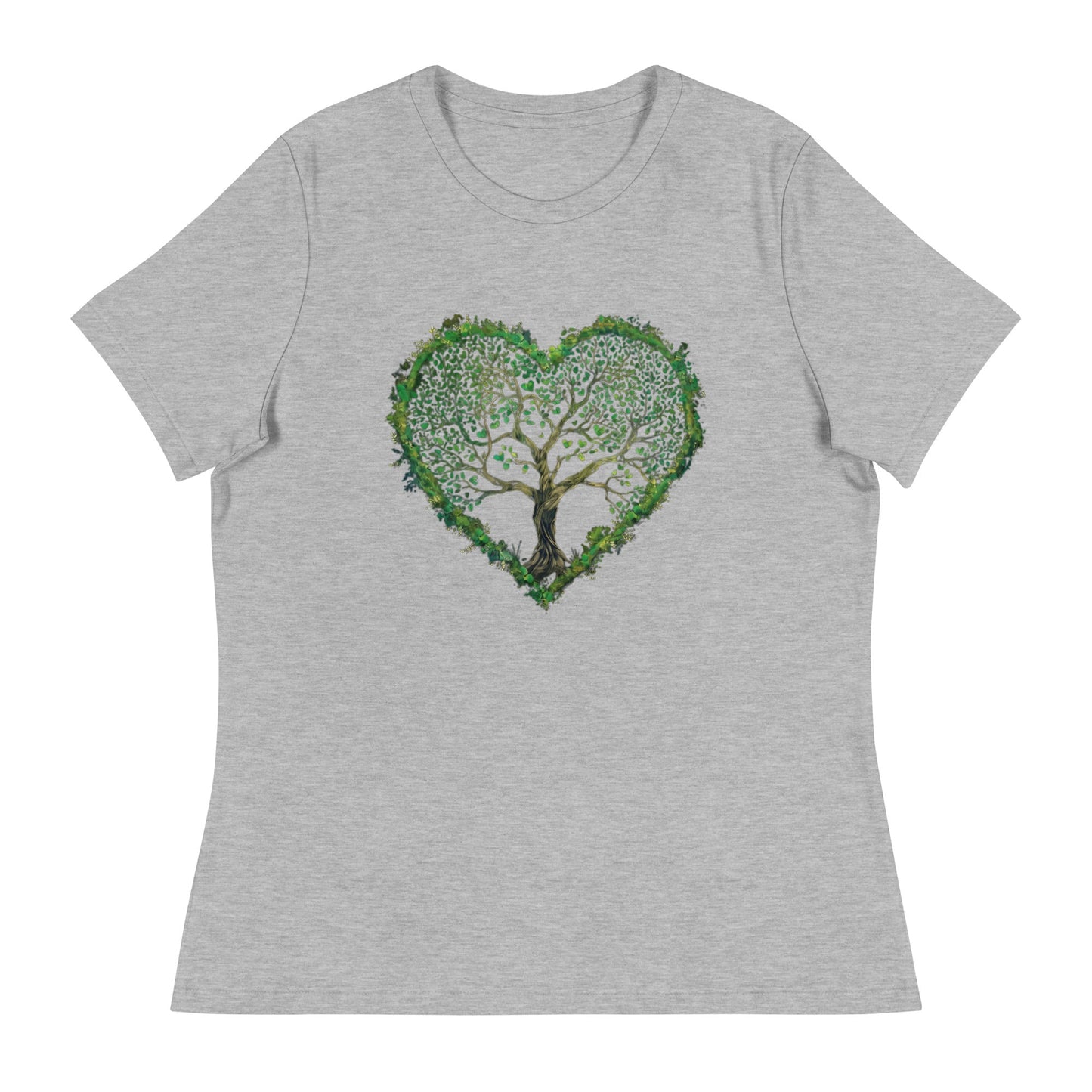 Tree of Life Women's Relaxed T-Shirt - Ruppy's Creations