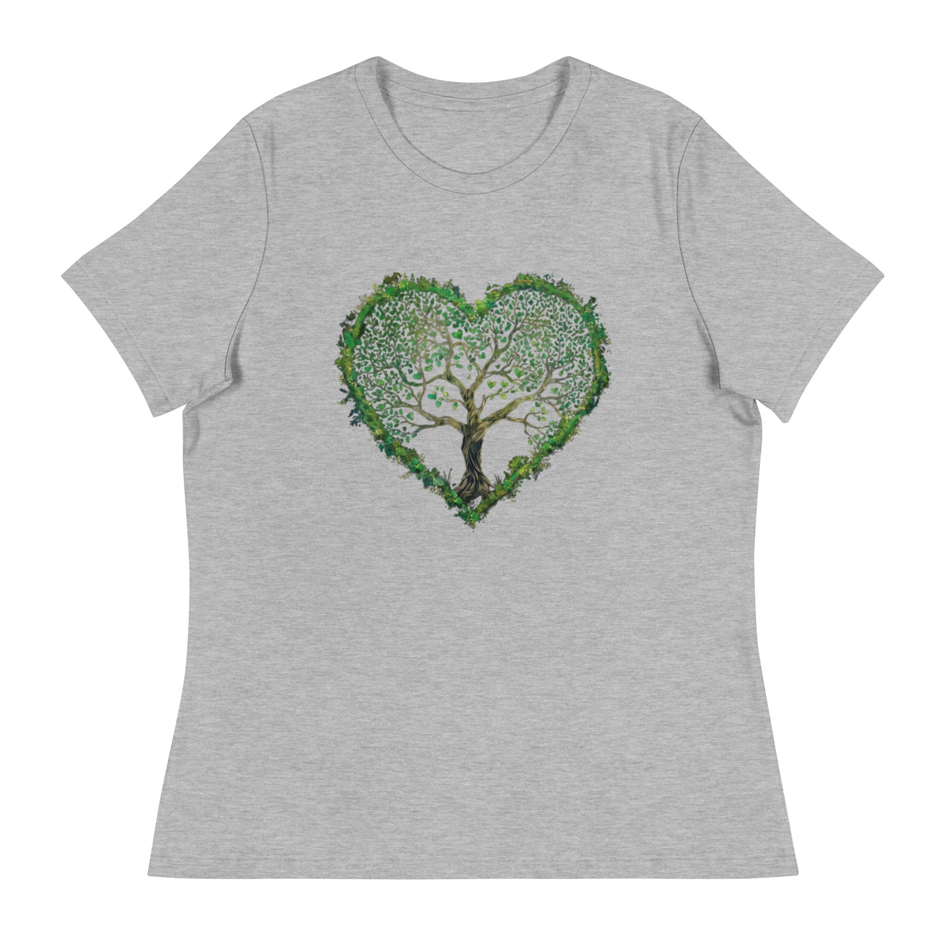 Tree of Life Women's Relaxed T-Shirt - Ruppy's Creations