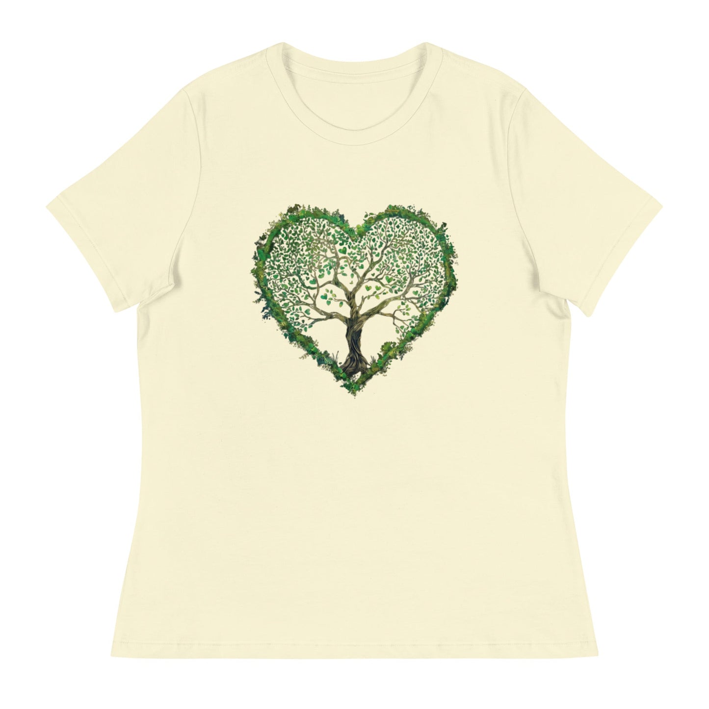 Tree of Life Women's Relaxed T-Shirt - Ruppy's Creations