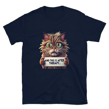 3x cat t-shirt