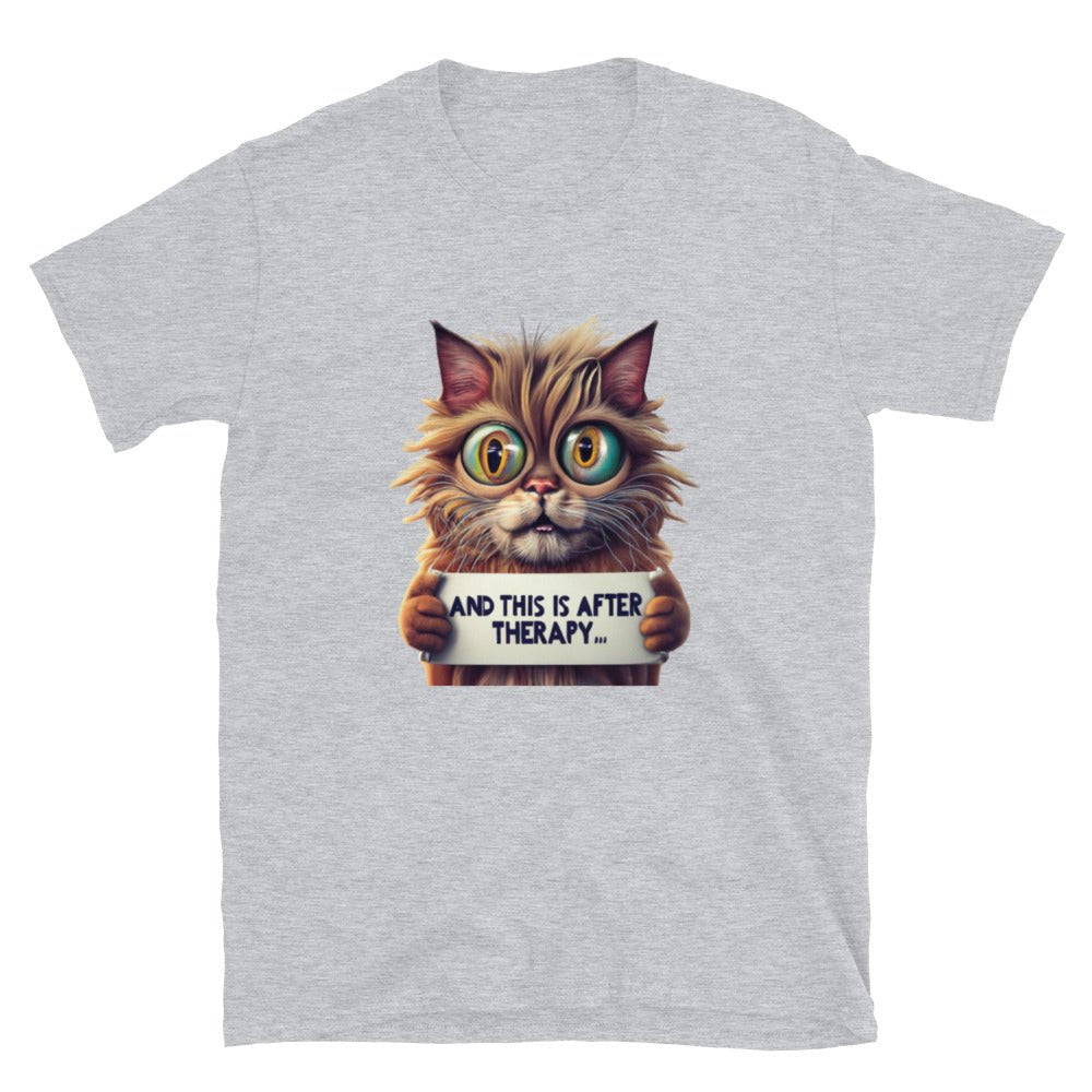 cat tee