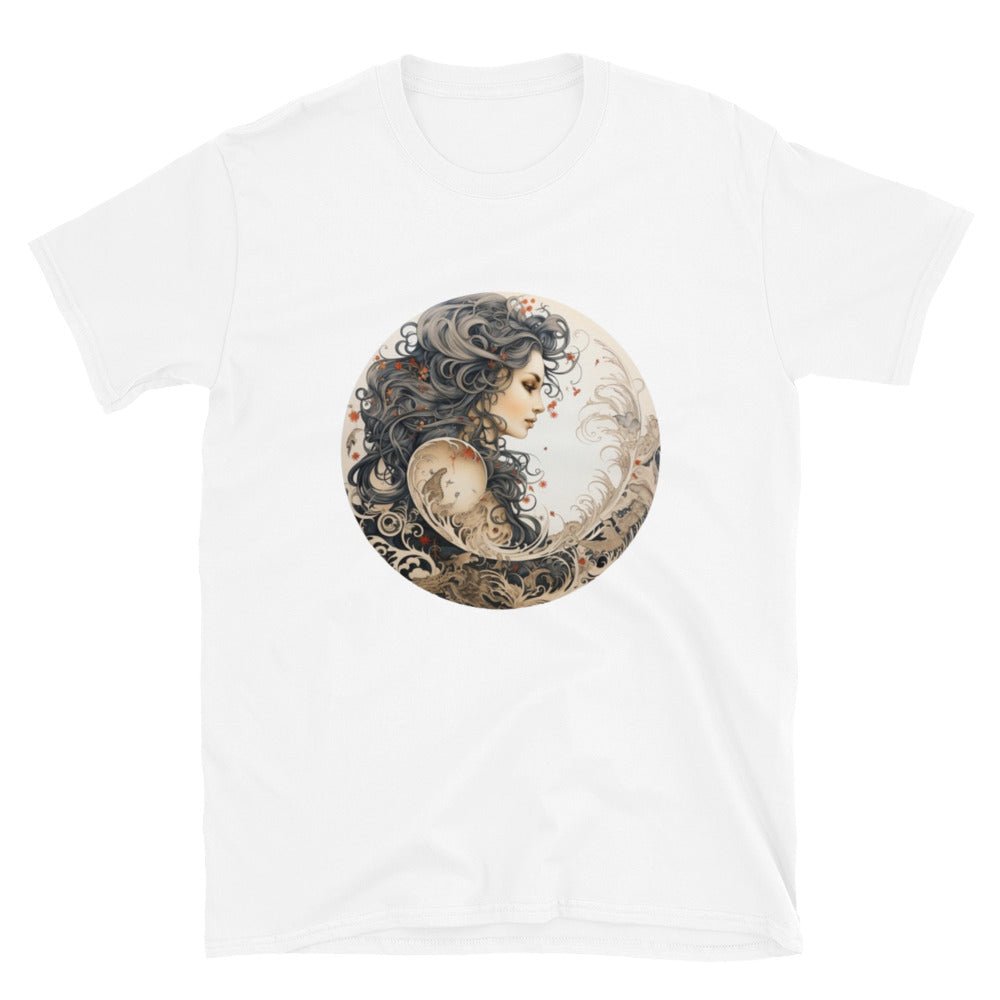 moon shirt for women