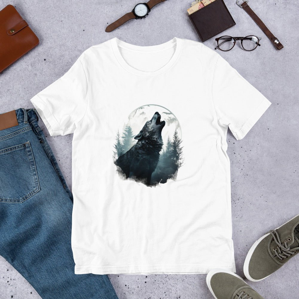 unique graphic tee's for men